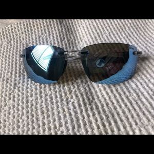 Revo Descend sunglasses, with black case.